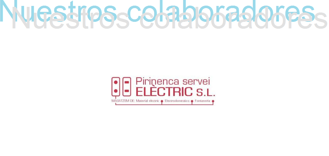 Marin electricitat, Plana Fbrega, APG installacions, Pirinenca Servei elctric